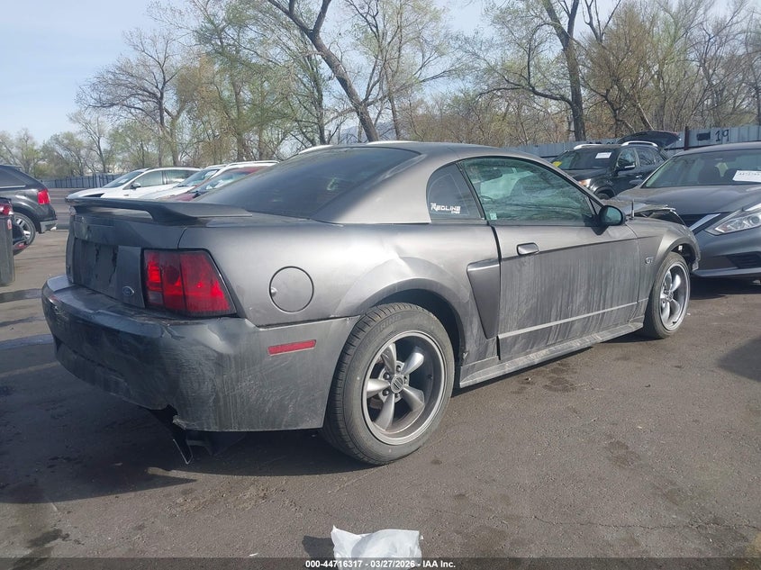 2003 Ford Mustang Gt