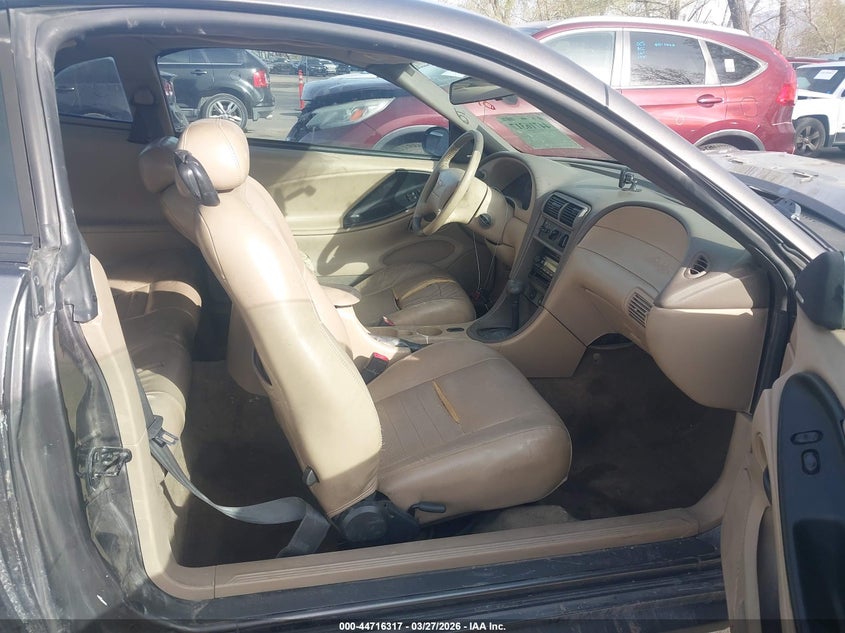 2003 Ford Mustang Gt