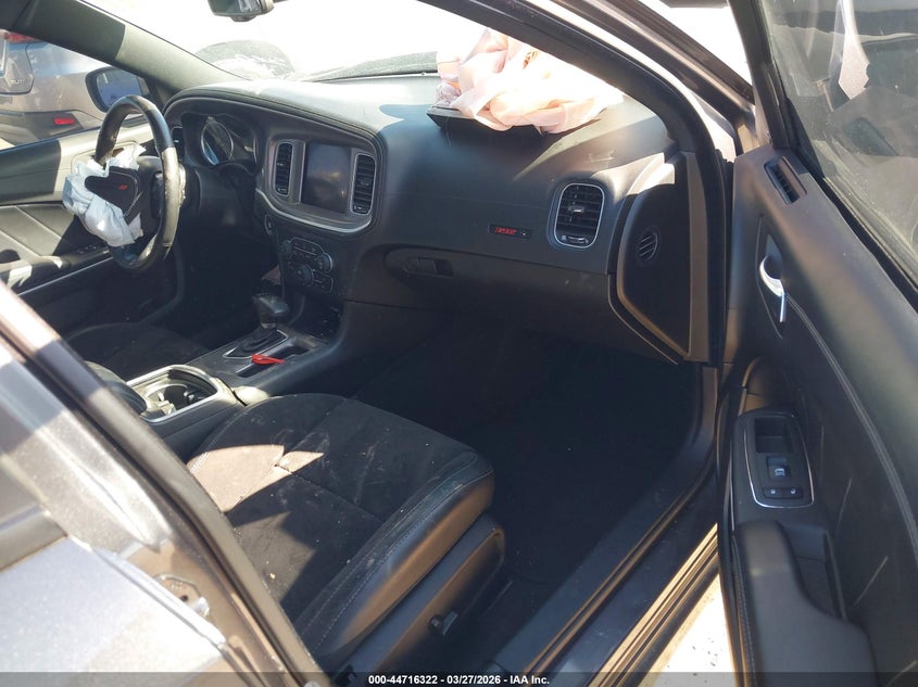 2022 DODGE CHARGER 6.4L V-8 , 485HP(VIN: 2C3CDXGJ1NH264246