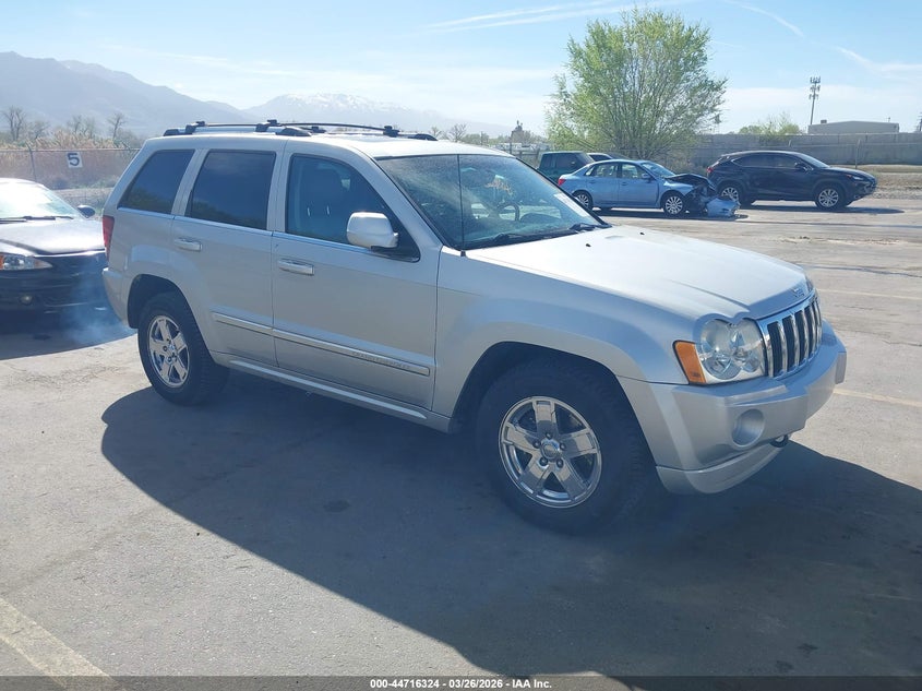 2007 Jeep Grand Cherokee Overland