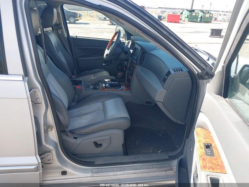 2007 Jeep Grand Cherokee Overland