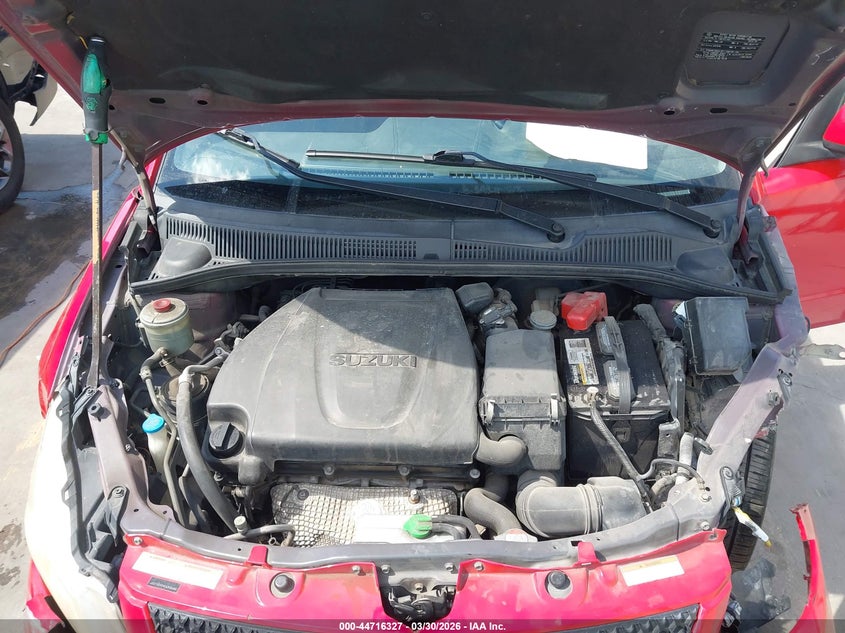 2012 Suzuki Sx4 Technology (Nav) VIN: JS2YA5A54C6300686 Lot: 44716327