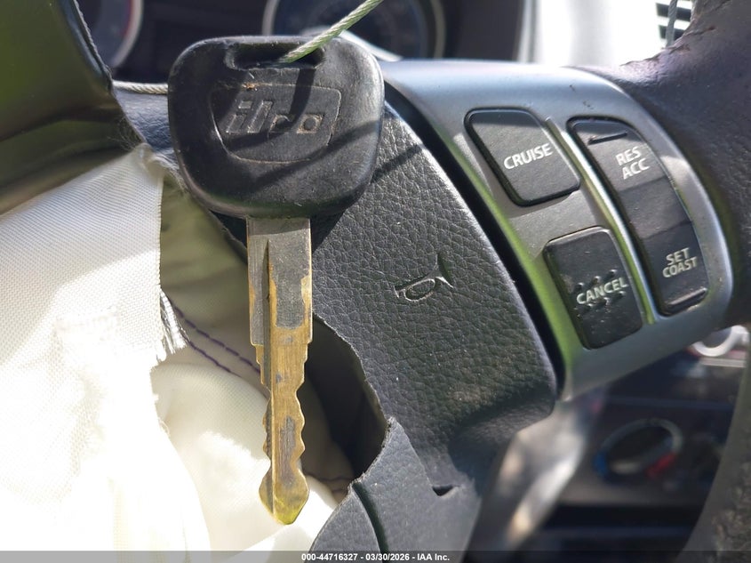 2012 Suzuki Sx4 Technology (Nav) VIN: JS2YA5A54C6300686 Lot: 44716327