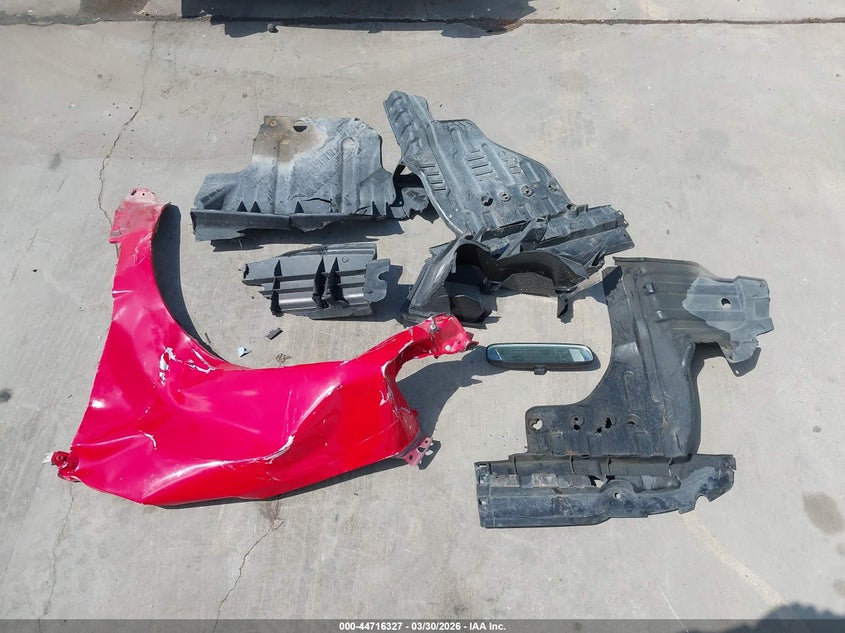 2012 Suzuki Sx4 Technology (Nav) VIN: JS2YA5A54C6300686 Lot: 44716327