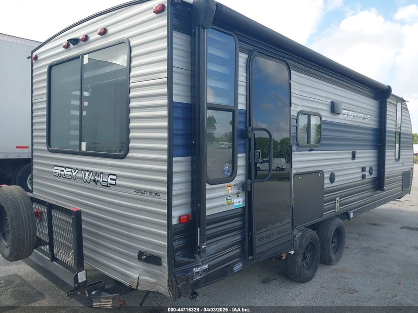 2021 FOREST RIVER OTHER (VIN: 4X4TCKY20MK070429