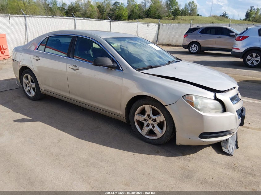 2010 Chevrolet Malibu Ls