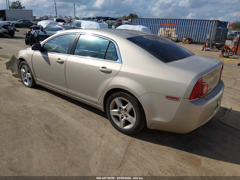 2010 Chevrolet Malibu Ls