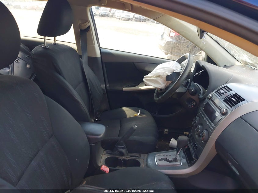 2011 Toyota Corolla S