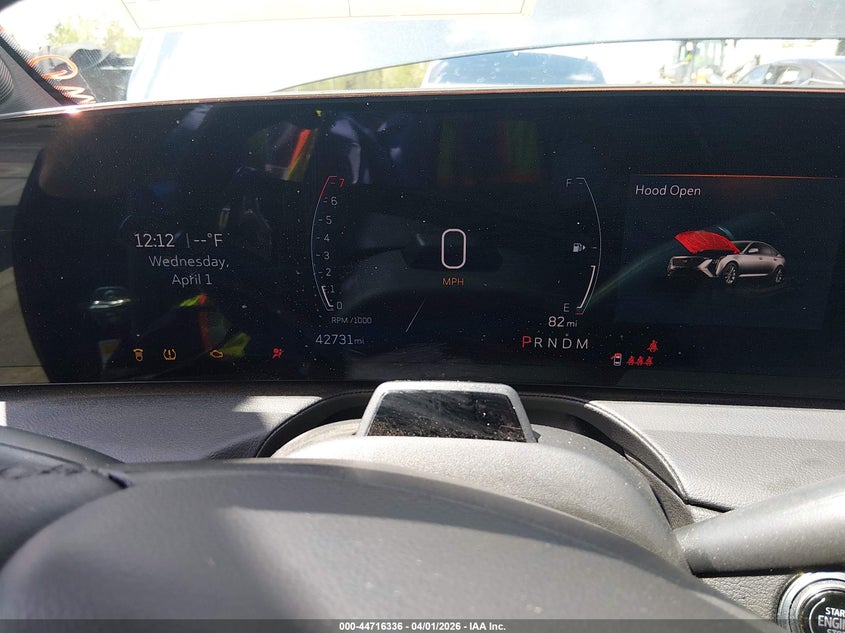 2025 Cadillac Ct5 Premium Luxury Rwd VIN: 1G6DN5RW9S0120117 Lot: 44716336