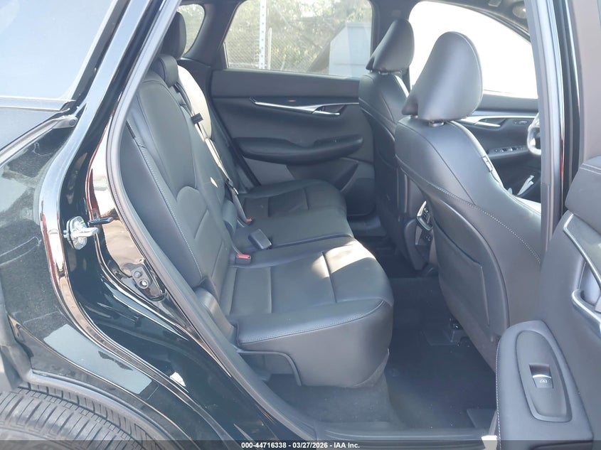 2024 INFINITI QX50 2.0L I-4 DI, DOHC, V(VIN: 3PCAJ5FB5RF111066