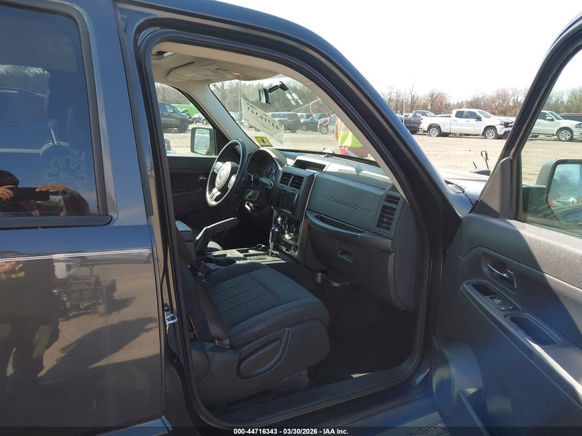 2011 Jeep Liberty Sport