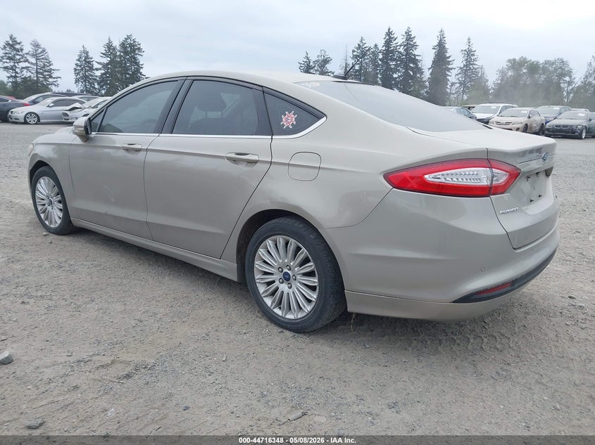 Vin: 3fa6p0lu4fr254586, lot: 45213498, ford fusion hybrid se 20153