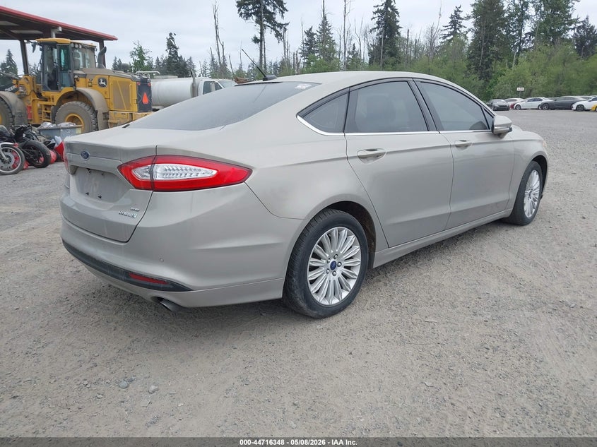 Vin: 3fa6p0lu4fr254586, lot: 45213498, ford fusion hybrid se 20154