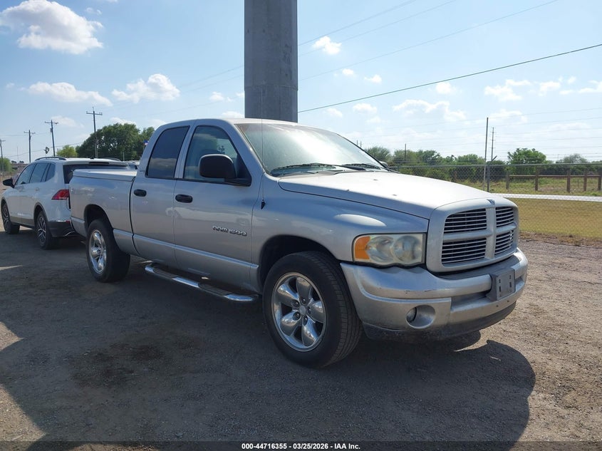 2002 Dodge Ram 1500 St