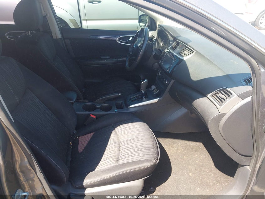 2016 Nissan Sentra Sv