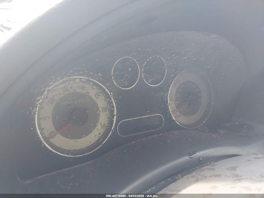 2008 Ford Taurus X Limited VIN: 1FMDK06W88GA06683 Lot: 44716360