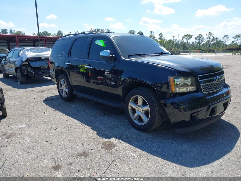 2011 Chevrolet Tahoe Lt