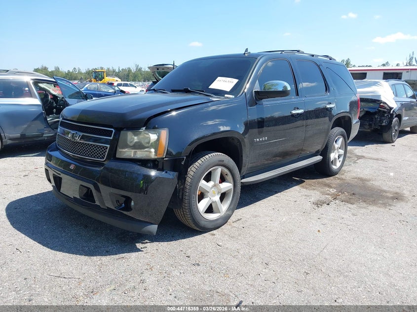 2011 Chevrolet Tahoe Lt
