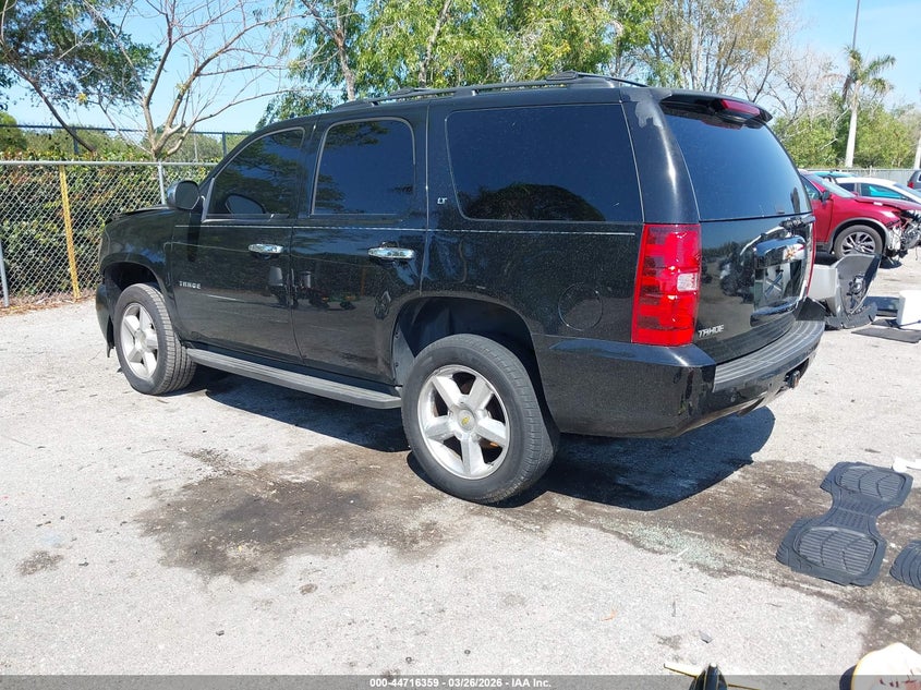 2011 Chevrolet Tahoe Lt