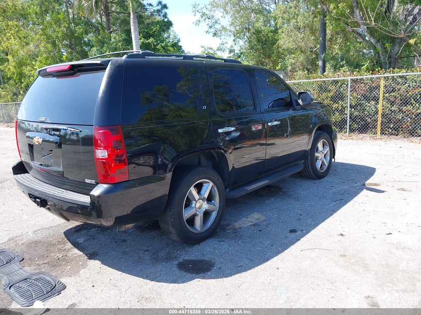 2011 Chevrolet Tahoe Lt