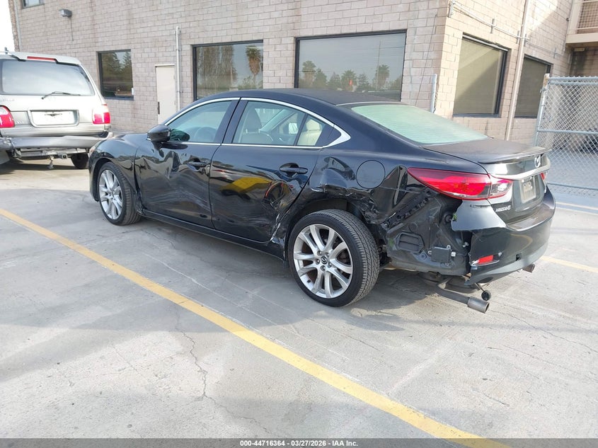 2015 Mazda Mazda6 I Touring