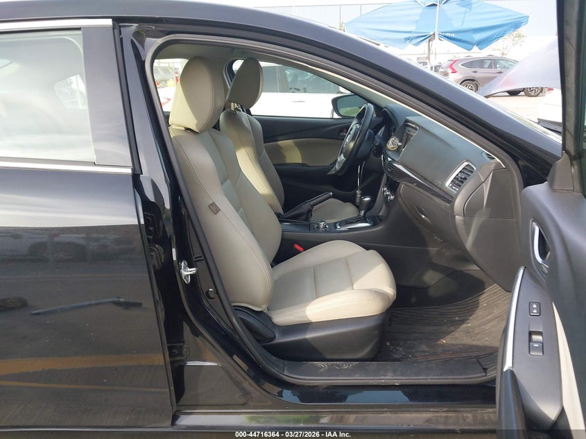 2015 Mazda Mazda6 I Touring