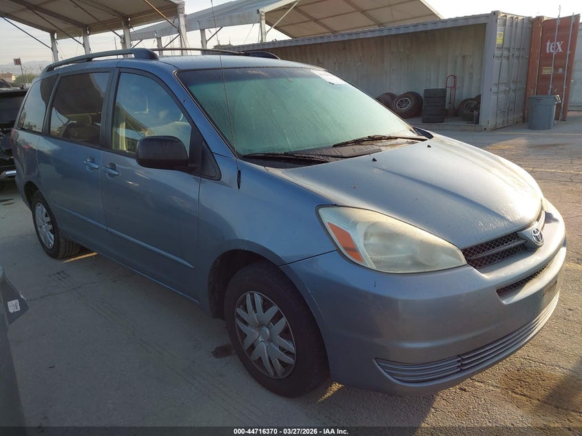 2004 Toyota Sienna Ce