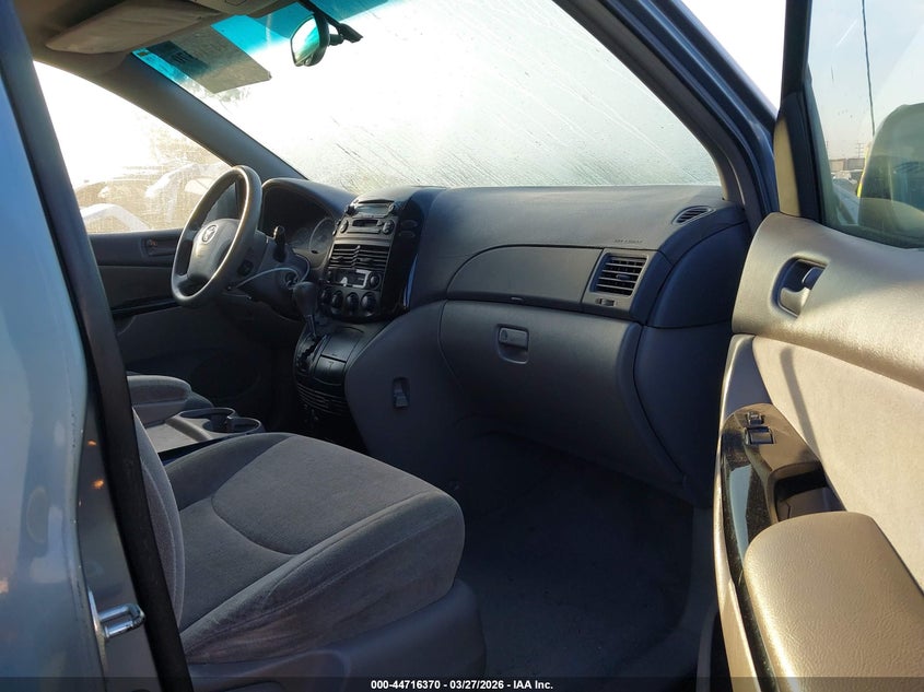 2004 Toyota Sienna Ce