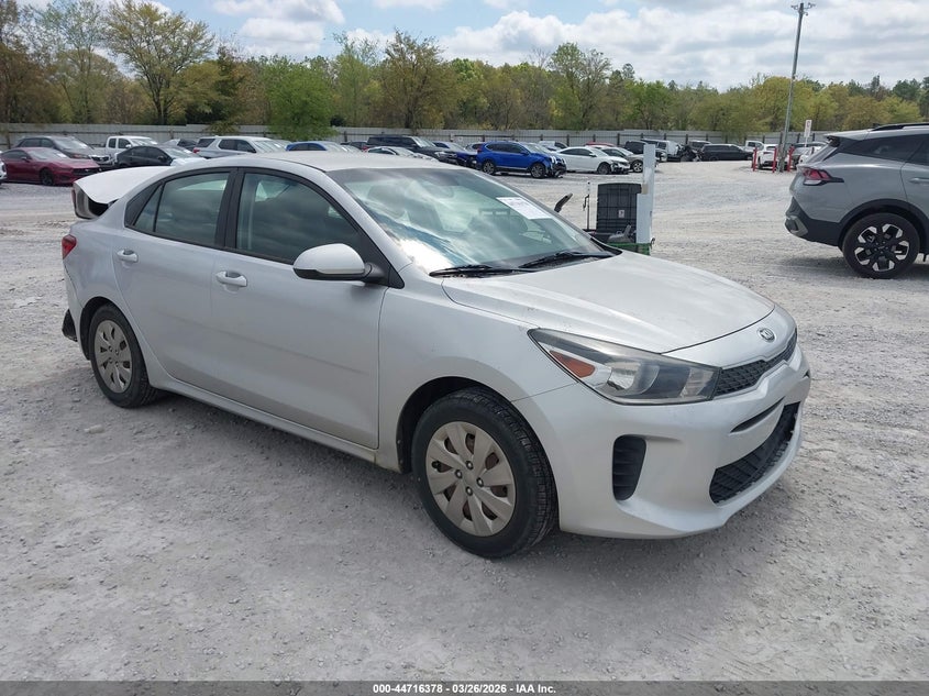 2018 Kia Rio S