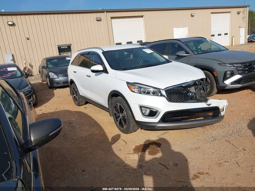 2017 Kia Sorento 2.0T Ex
