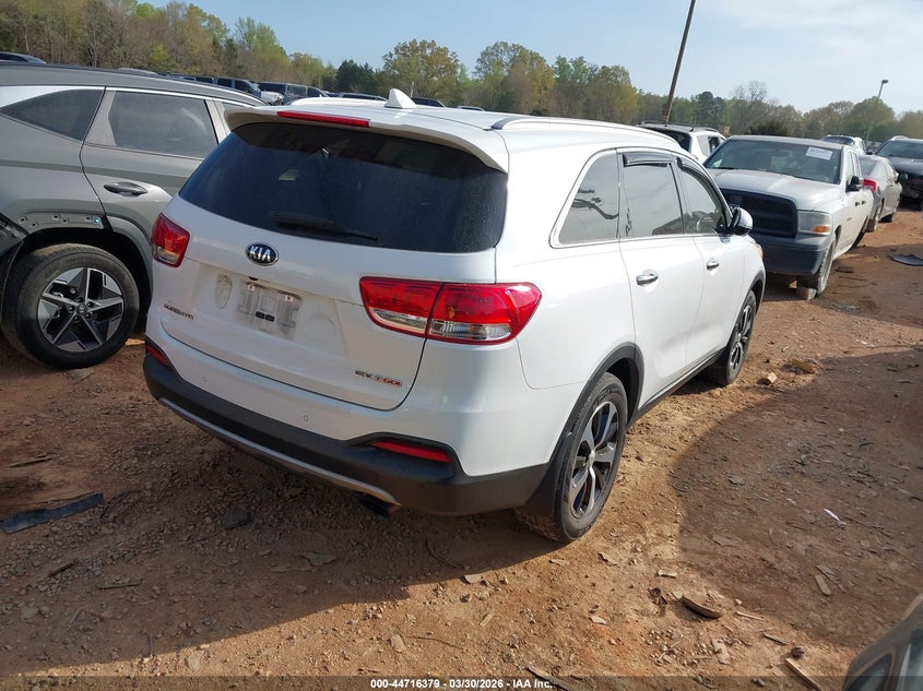 2017 Kia Sorento 2.0T Ex