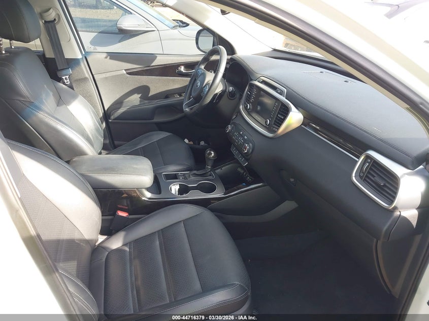 2017 Kia Sorento 2.0T Ex