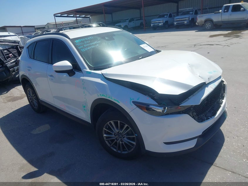 2018 MAZDA CX-5 SPORT