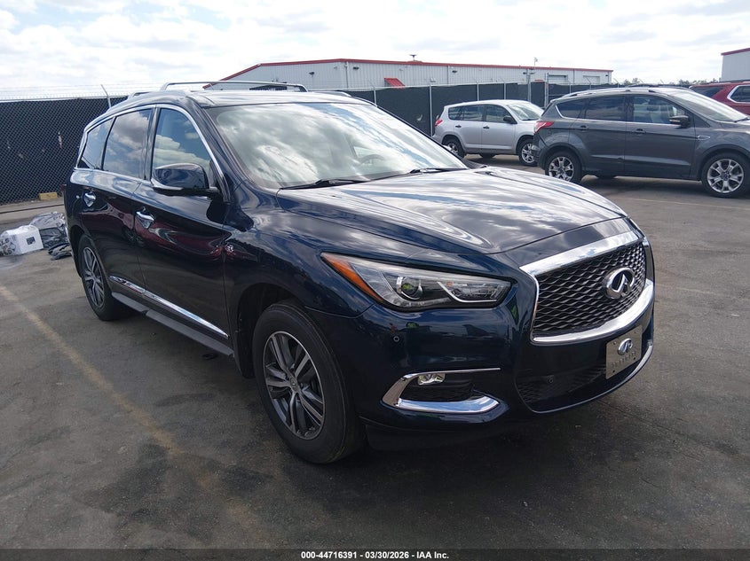 2017 Infiniti Qx60