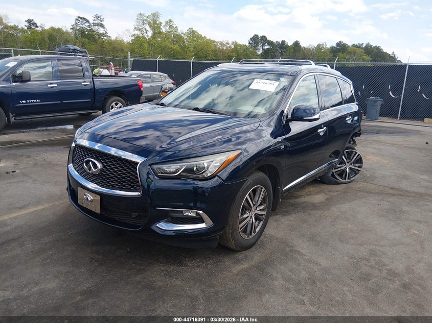 2017 Infiniti Qx60