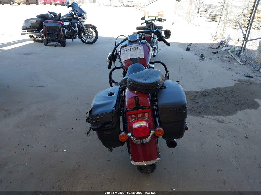 2020 Harley-Davidson Flhcs VIN: 1HD1YBK13LB060103 Lot: 44716398