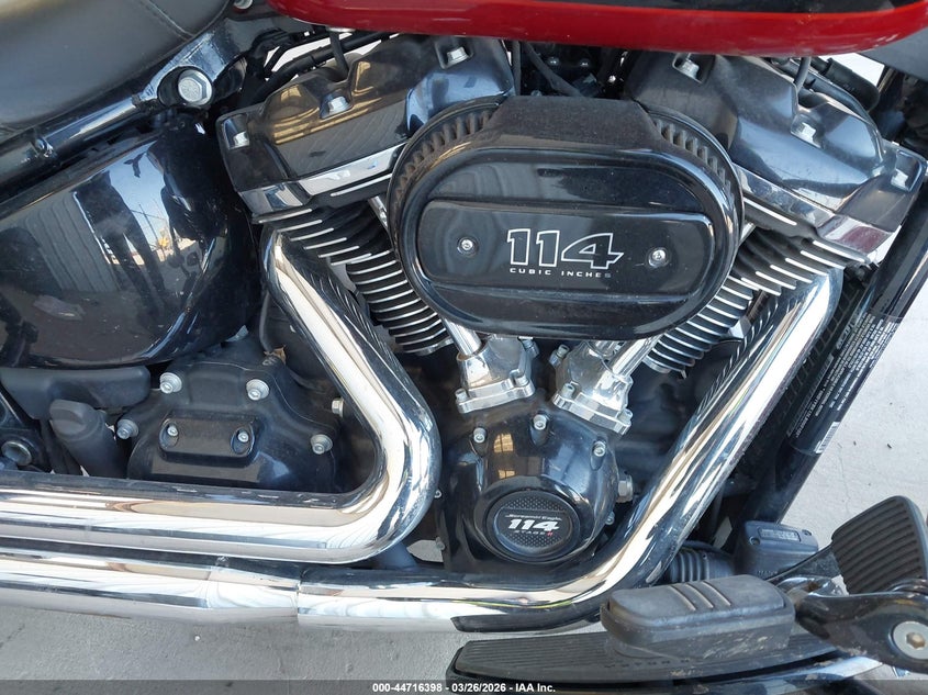 2020 Harley-Davidson Flhcs VIN: 1HD1YBK13LB060103 Lot: 44716398