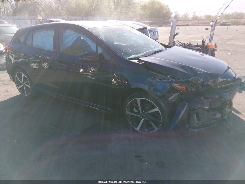 2021 Subaru Impreza Sport 5-Door