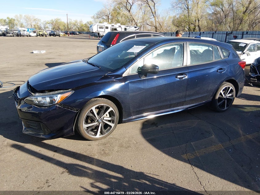 2021 Subaru Impreza Sport 5-Door