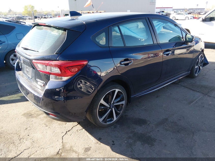 2021 Subaru Impreza Sport 5-Door