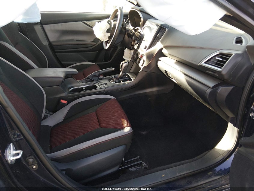 2021 Subaru Impreza Sport 5-Door