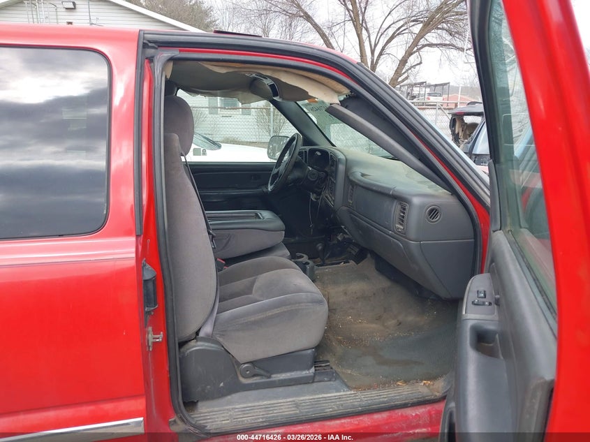 2005 GMC Sierra 2500Hd Sle