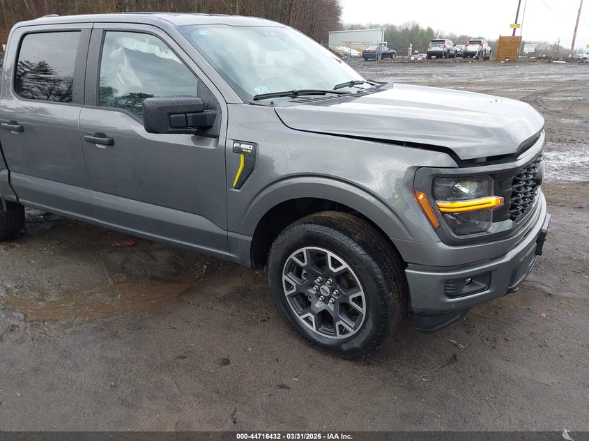 2024 Ford F-150 Stx