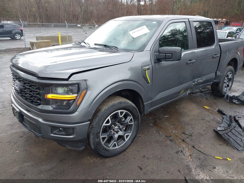 2024 Ford F-150 Stx