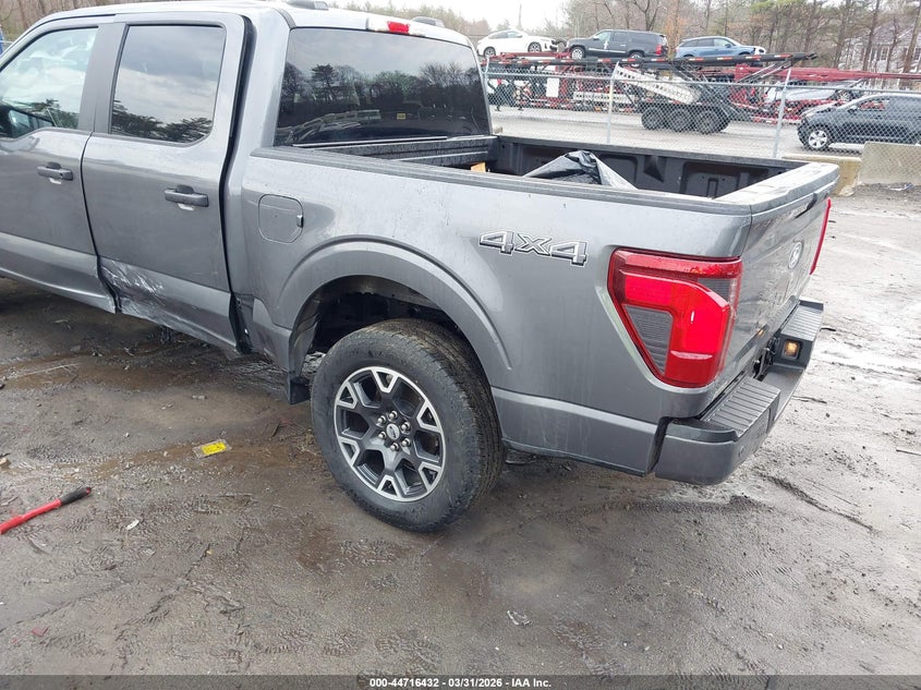 2024 Ford F-150 Stx