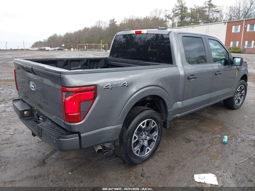 2024 Ford F-150 Stx