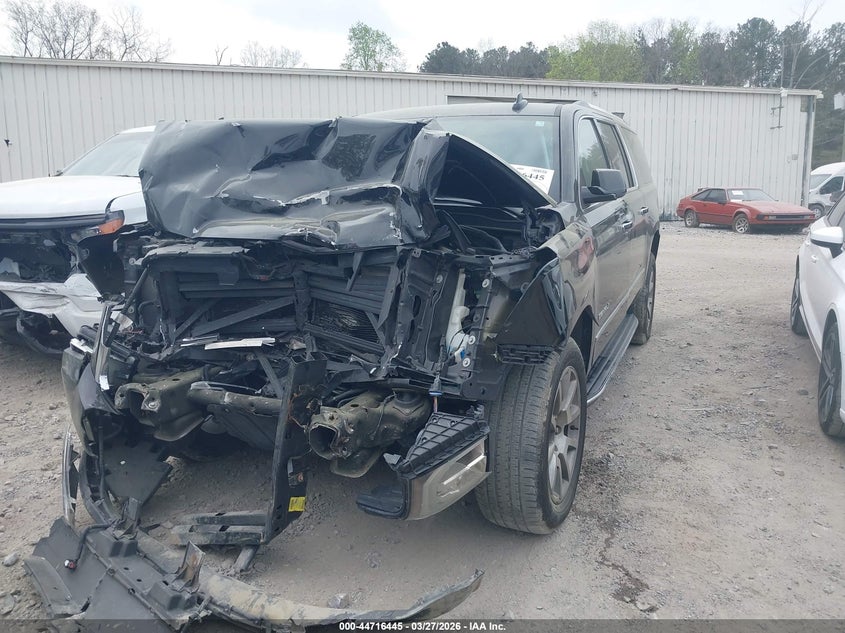 2020 GMC Yukon Xl 2Wd Denali