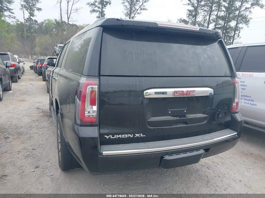 2020 GMC Yukon Xl 2Wd Denali
