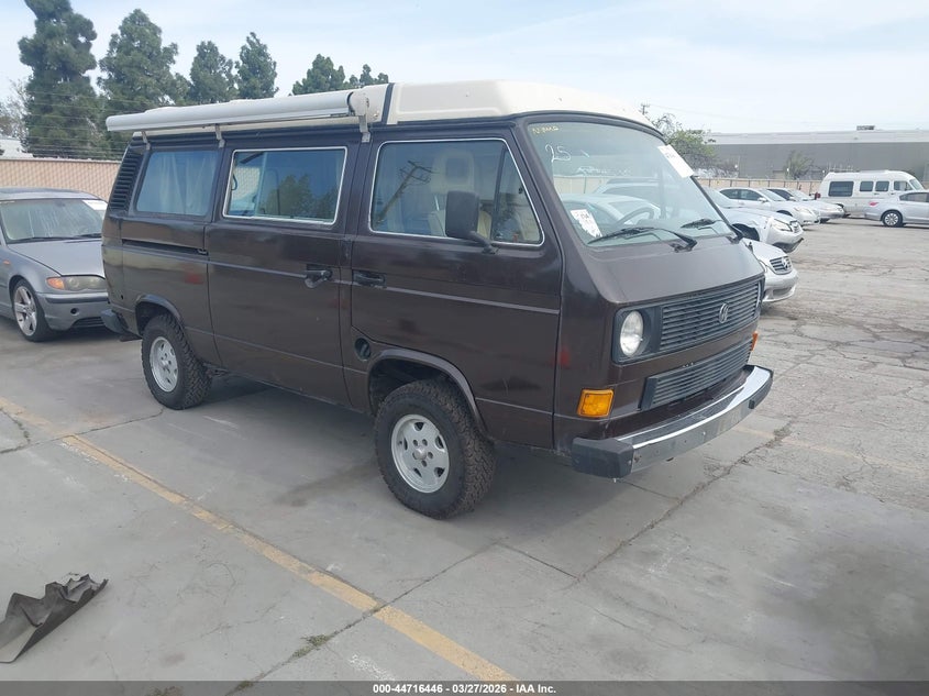 WV2ZB025XFH063404 VOLKSWAGEN VANAGON Photo 1
