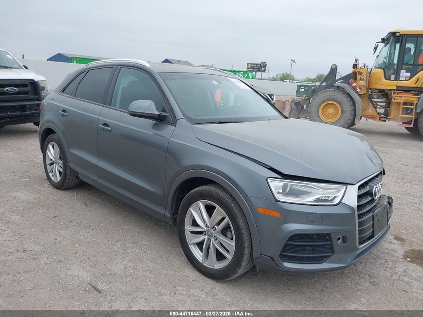2017 Audi Q3 2.0T Premium